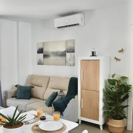Santa Maria Precioso En El Centro De - Parking Gratuito Lägenhet *