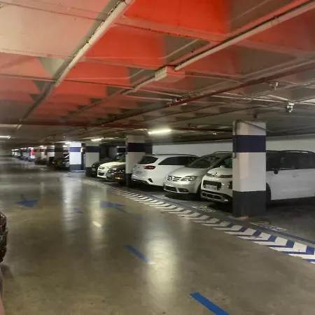 Santa Maria Precioso En El Centro De - Parking Gratuito